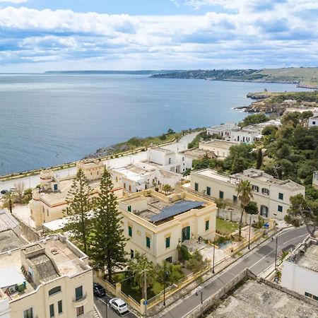 Villa Cesarea Dimora Di Charme Санта-Чезареа-Терме Экстерьер фото