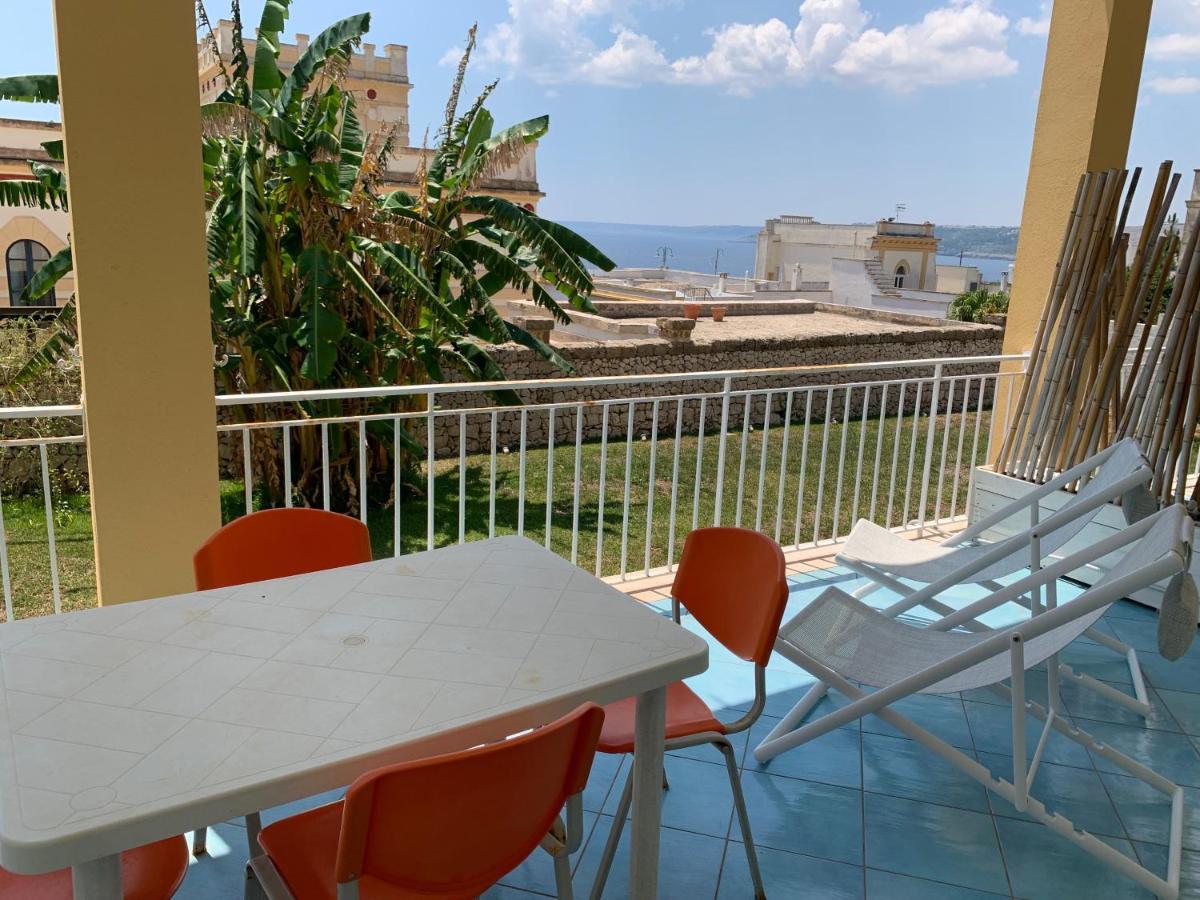 Villa Cesarea Dimora Di Charme Санта-Чезареа-Терме Экстерьер фото
