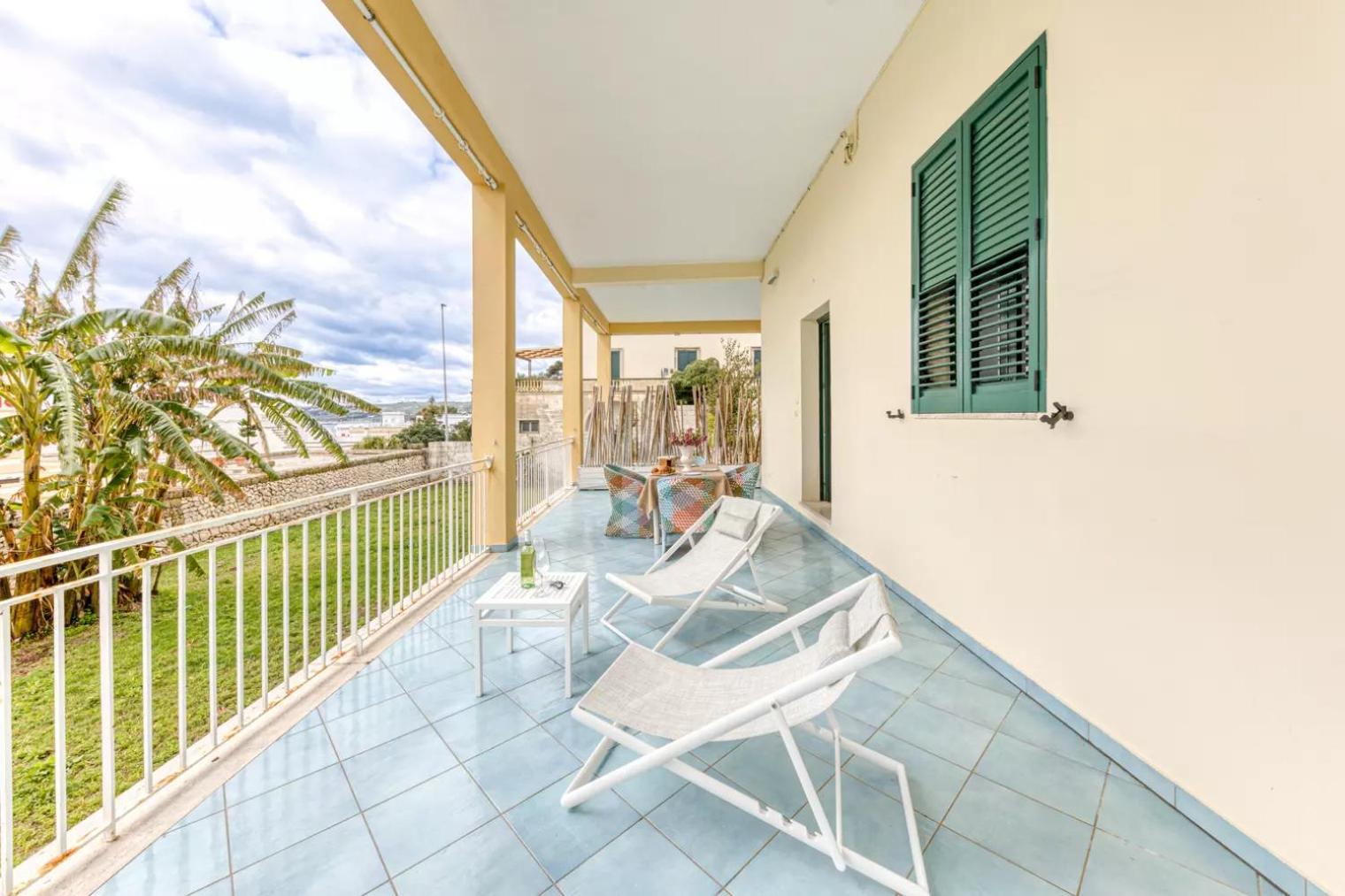 Villa Cesarea Dimora Di Charme Санта-Чезареа-Терме Экстерьер фото