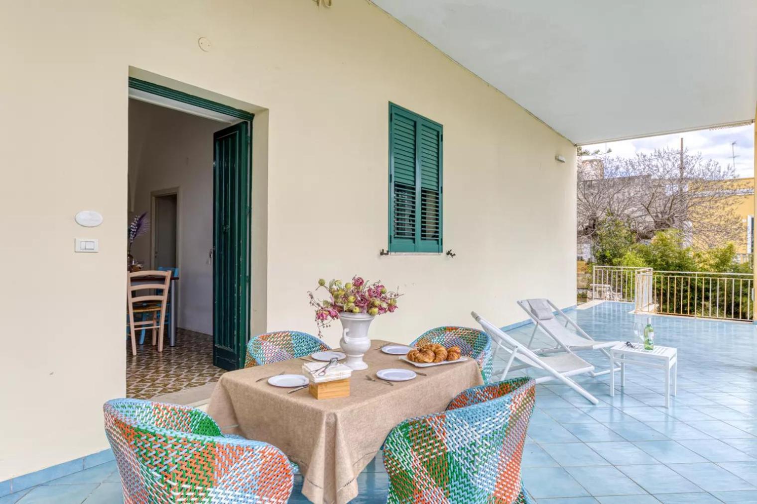Villa Cesarea Dimora Di Charme Санта-Чезареа-Терме Экстерьер фото