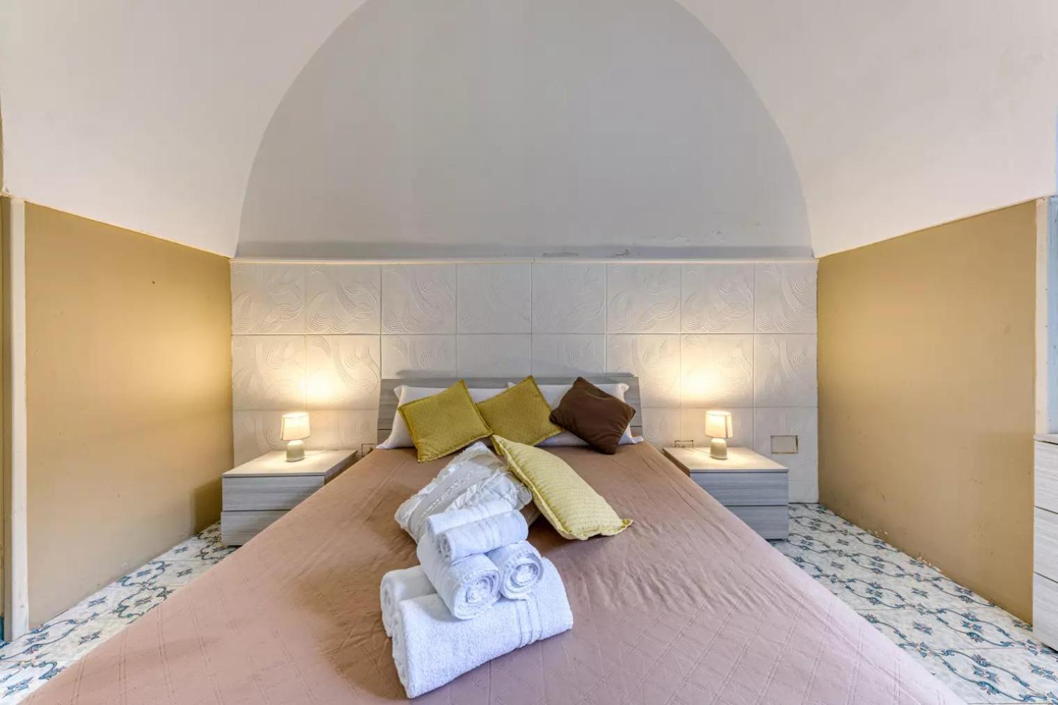 Villa Cesarea Dimora Di Charme Санта-Чезареа-Терме Экстерьер фото