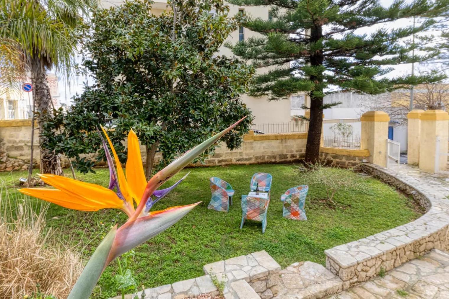 Villa Cesarea Dimora Di Charme Санта-Чезареа-Терме Экстерьер фото