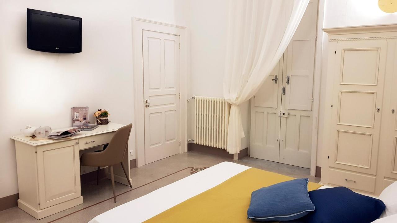Villa Cesarea Dimora Di Charme Санта-Чезареа-Терме Экстерьер фото