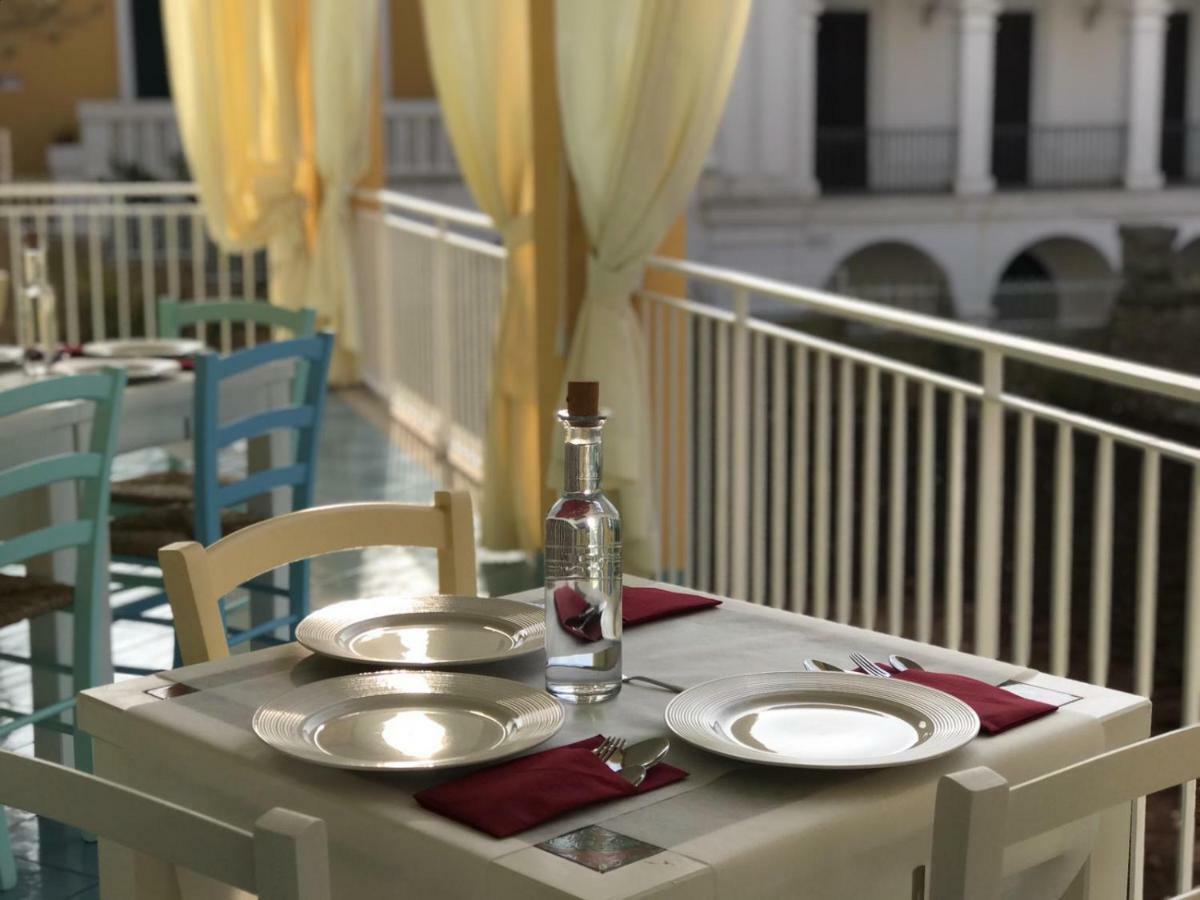 Villa Cesarea Dimora Di Charme Санта-Чезареа-Терме Экстерьер фото