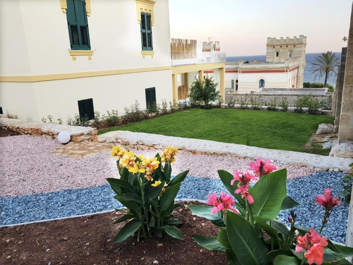 Villa Cesarea Dimora Di Charme Санта-Чезареа-Терме Экстерьер фото